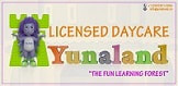 YUNALAND - ONTARIO MINISTRY OF EDUCATION LICENSED CHILD CARE