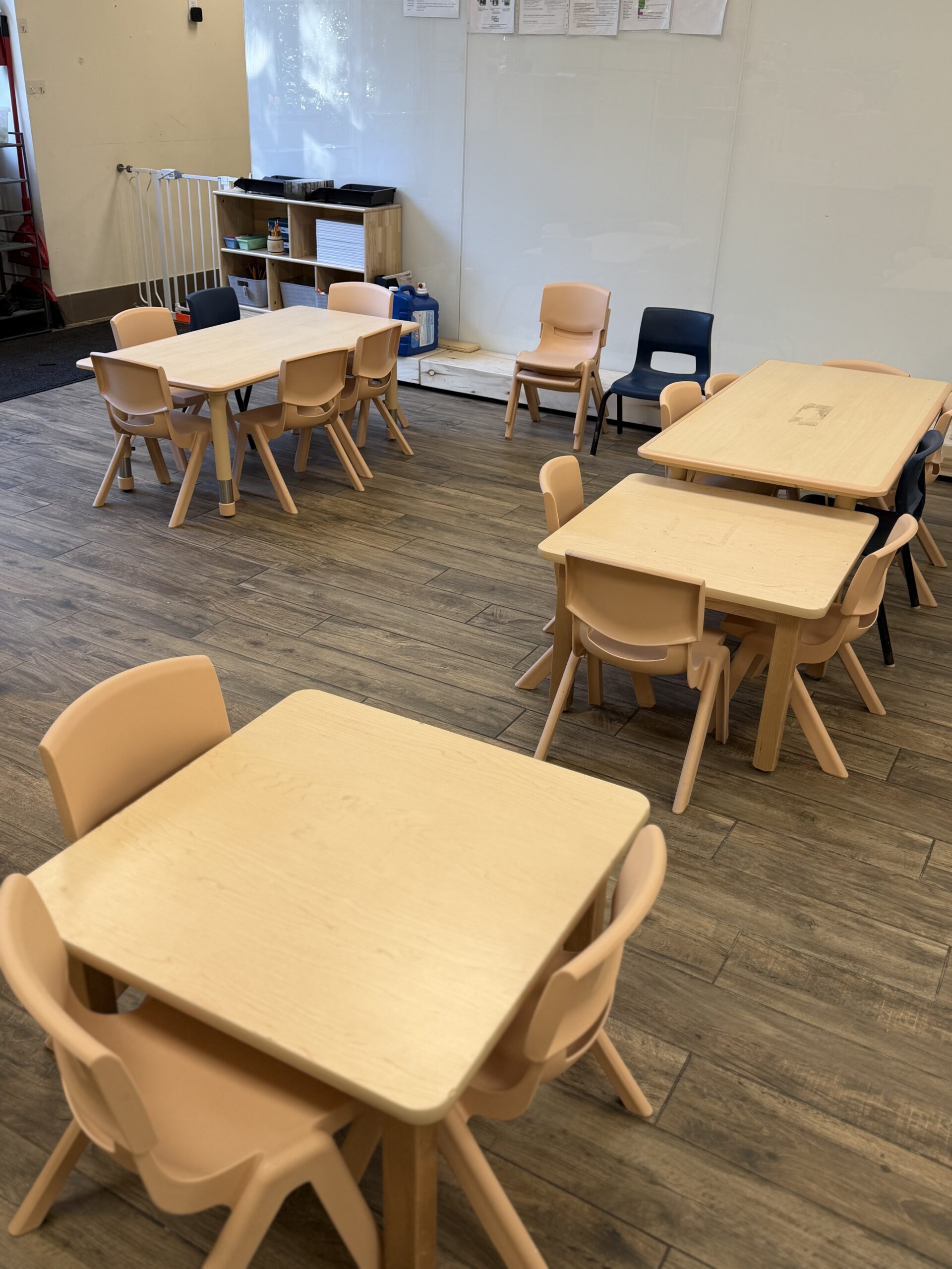 Preschool room